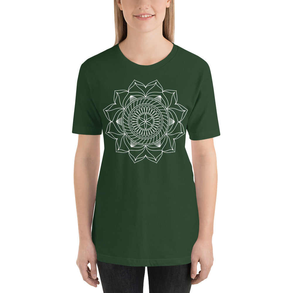 Mandala T-Shirt Mandala T-Shirt
